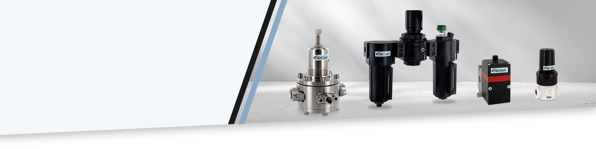 Druckregler Pneumatik Spezialist